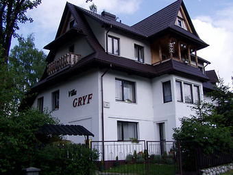 Villa Gryf